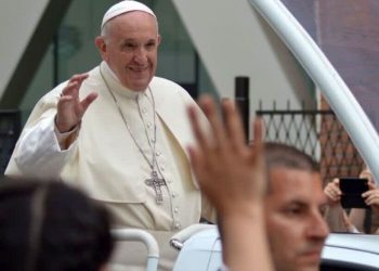 Papa Francisc, mesaj emotionant dupa vizita in Romania