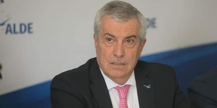 Calin Popescu Tariceanu nu va candida la alegerile prezidentiale