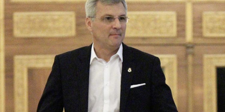 Daniel Zamfir: „M-am lamurit cu Calin Popescu Tariceanu ca acea declaratie de atunci nu a fost o declaratie de renuntare”