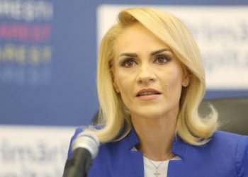 Gabriela Firea: „Nu e vorba doar de Capitala, si in tara sunt foarte mari probleme”