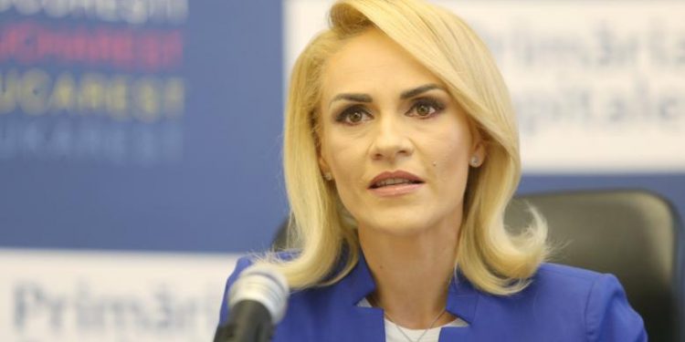 Gabriela Firea: „Nu e vorba doar de Capitala, si in tara sunt foarte mari probleme”