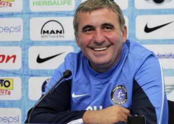 Gica Hagi este nemultumit de afirmatiile lui Razvan Lucescu. „A gresit flagrant fata de acesti copii”