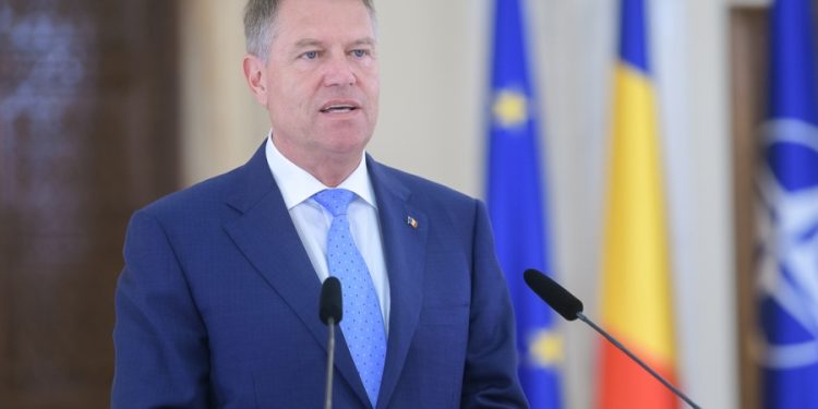 Klaus Iohannis: „Aceasta situatie de criza poate fi rezolvata in beneficiul cetatenilor Republicii Moldova”