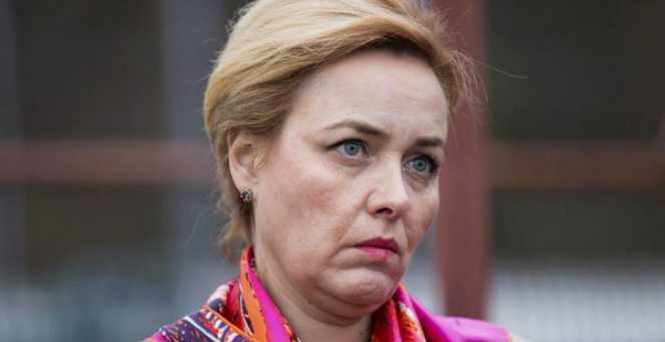 Carmen Dan: „Este un eveniment teribil pentru noi”