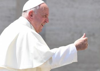 Papa Francisc: „Nu-mi place sa calatoresc”
