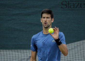 Novak Djokovic, calificare in turul al treilea la Wimbledon