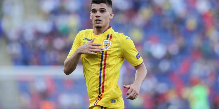 Ianis Hagi,pe lista clubului Anderlecht
