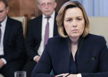 Carmen Dan si-a dat demisia. „Plec cu fruntea sus”