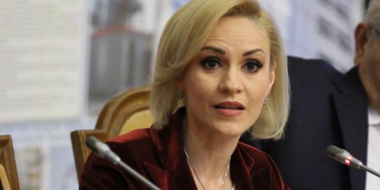 Gabriela Firea a vorbit despre candidatura la prezidentiale. „Eu am vrut sa fac un bine partidului – sau eu asa am considerat ca e bine pentru partid”