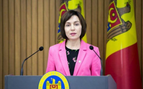 Maia Sandu: Ne dorim o guvernare responsabila asa cum sunt guvernarile in tarile membre ale Uniunii Europene