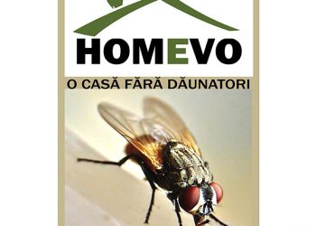 Credeai ca ai incercat toate solutiile? Cumpara capcana Homevo pentru muste si scapi de grija asta