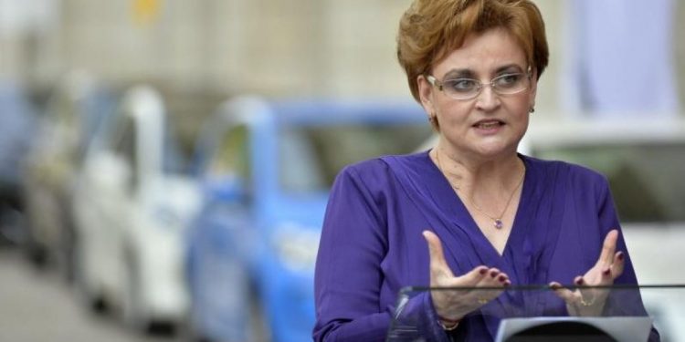 Ministrul Mediului isi va depune demisia. „Imi voi depune demisia la Secretariatul General atat din functia de ministru al Mediului, cat si din cea de vicepremier”