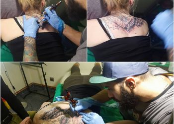 Tot ce trebuie sa stii inainte de a intra intr-un salon de tatuaje