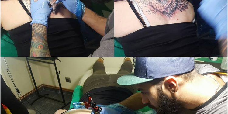 Tot ce trebuie sa stii inainte de a intra intr-un salon de tatuaje