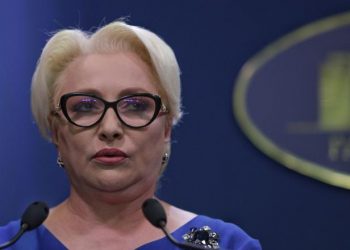 Viorica Dancila: „Marea majoritate a colegilor au decis ca nu este oportuna cooptarea Pro Romania la guvernare”