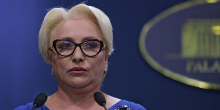 Viorica Dancila: „Marea majoritate a colegilor au decis ca nu este oportuna cooptarea Pro Romania la guvernare”
