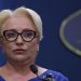 Viorica Dancila: „Marea majoritate a colegilor au decis ca nu este oportuna cooptarea Pro Romania la guvernare”