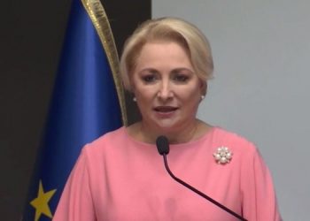 Viorica Dancila: „Este expresia unei lipse de responsabilitate si a unei disperari care fac rau tarii, fac rau oamenilor”