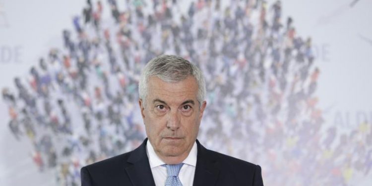 Marian Cucsa critica dur partidul lui Calin Popescu Tariceanu