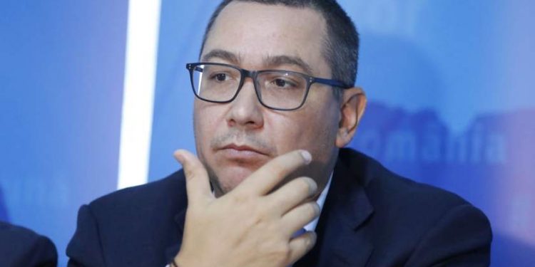 Victor Ponta: „Nu se poate tine nicio sedinta de guvern de acum incolo pentru ca lipsesc ministri”