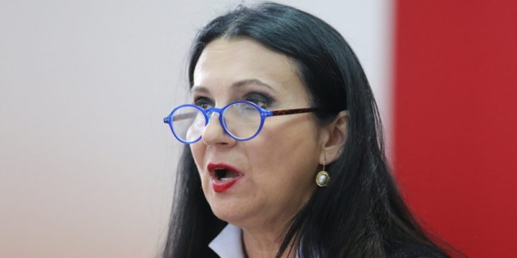 Sorina Pintea: „S-a pus din nou problema personalului, desi am discutat-o o data, ca nu exista buget, ca nu exista stat de functii”