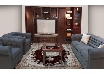 Biblioteca, elementul cheie intr-un living modern. Alege piesa de mobilier perfecta