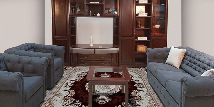 Biblioteca, elementul cheie intr-un living modern. Alege piesa de mobilier perfecta