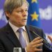 Dacian Ciolos: „Nu am primit la Parlamentul European nicio alta nominalizare decat Rovana Plumb”