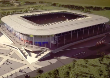 Ultimele detalii despre lucrarile la stadioanele Steaua, Rapid si Arcul de Triumf
