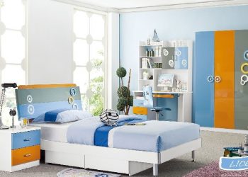 Mobila perfecta pentru camere tineret: vezi cum poti face amenajari impresionante cu bani putini