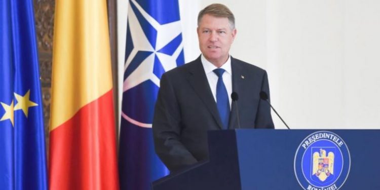 Klaus Iohannis: „Avem cateva chestiuni importante de discutat. Aici sunt doua teme care vor domina”