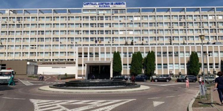 A fost redeschisa Unitatea de primiri Urgente a Spitalului Judetean Suceava