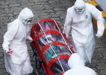 A fugit din spital. Un suspect de COVID-19 a fugit de la „Matei Bals”