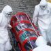 A fugit din spital. Un suspect de COVID-19 a fugit de la „Matei Bals”