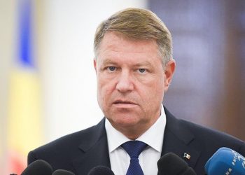 Klaus Iohannis: „De ce depinde de noi? Fiindca aceasta infectie, virus, merge de la om la om”