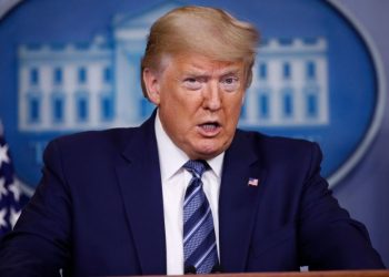 Donald Trump, declaratii cu privire la starea de sanatate a lui Boris Johnson