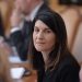 Violeta Alexandru: „Eu insist pe ideea ca fiecare conducator de institutie este cel mai in masura sa ia decizii pentru echipele pe care le coordoneaza”