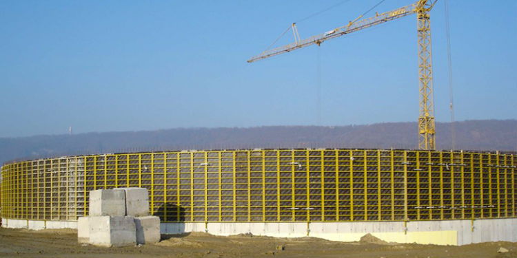 Inchirierea de cofraje metalice – asigurarea calitatii constructiilor inca din primele etape
