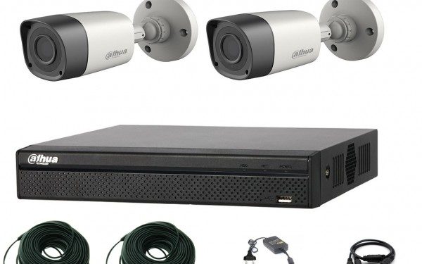 Sistem de supraveghere video: digital IP sau analogic HD? Afla cum sa alegi varianta potrivita