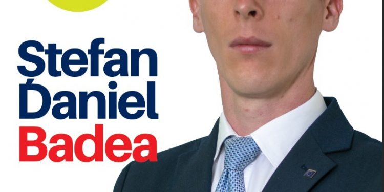 Alege un primar implicat in problemele tale – Ai incredere in Stefan Daniel Badea