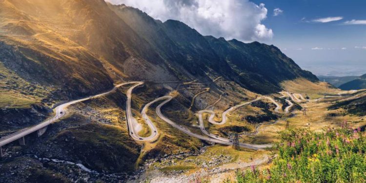 Cele mai frumoase locuri de vizitat din Romania