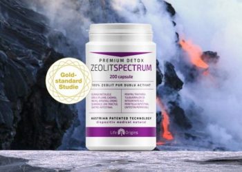 Singurul activ zeolit pentru consum intern: Zeolit Spectrum, produsul premium pentru detox