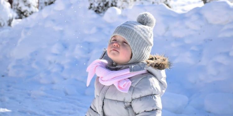 Cum sa ai grija de copilul tau in sezonul rece