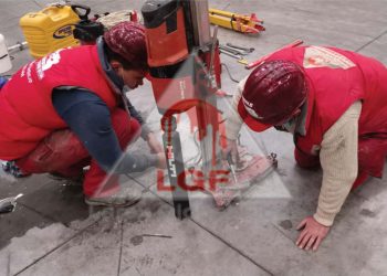 Foloseste stabilizatoarele de rosturi pentru a repara pardoseala!