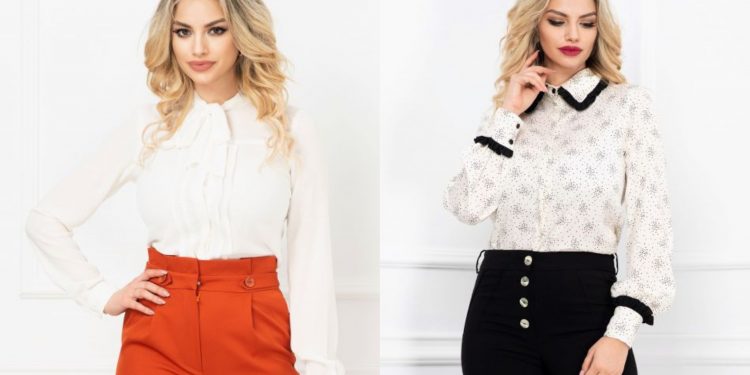 Cămașa – un must have în garderoba unei femei