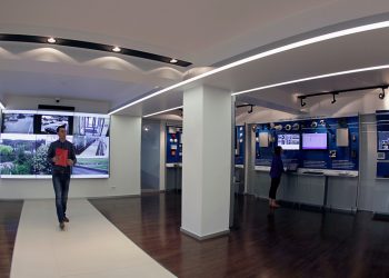 Sistemele de interfonie – ce sunt și când să le folosești?