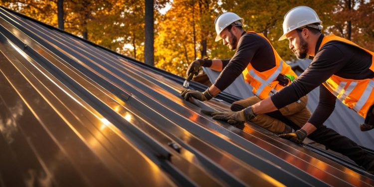 Montajul țiglei ceramice: De ce e important să ai o echipă profesionistă