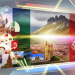 Pentru a crea o imagine sugestivă și captivantă care reflectă esența articolului menționat, te poți gândi la următoarele elemente vizuale: 1. **Panoramă Bacău:** În prim-plan, fotografia ar putea include o vedere panoramică a unui peisaj reprezentativ din județul Bacău, cum ar fi munții, dealurile sau o destinație turistică locală cunoscută. Acest lucru va oferi un context clar asupra locației. 2. **Elemente turistice iconice:** Include imagini cu atracții turistice semnificative din Bacău, cum ar fi monumente istorice, biserici tradiționale, parcuri naturale sau festivaluri locale. Aceste elemente ar putea fi prezentate ca mici inserții sau colaje suprapuse pe imaginea principală. 3. **Steagul Italiei:** Integrează discret steagul Italiei, fie ca un fundal parțial transparent, fie ca un element grafic, simbolizând participarea la târgul de turism din Italia. 4. **Elemente de design moderne:** Stilizează imaginea folosind elemente grafice elegante, cum ar fi linii diagonale sau un filtru de culoare caldă, care să dea un sentiment de modernitate și profesionalism. 5. **Turism și călătorii:** Poți adăuga simboluri asociate cu turismul, cum ar fi o busolă, un aparat foto sau o valiză, sugerând tema călătoriei și explorării. 6. **Târg de turism:** Imaginea poate include și o reprezentare abstractă a unui târg de turism, cum ar fi standuri animate, mulțimi de oameni interesați sau hărți ilustrative ale regiunii. 7. **Text sugestiv:** În partea inferioară a imaginii, integrează un text, cum ar fi "Descoperă frumusețile Bacăului la cel mai important târg de turism din Italia!", pentru a transmite mesajul principal al articolelor. Combinarea acestor elemente va crea o imagine widescreen captivantă și informativă, ce transmite esența promovării județului Bacău la târgul de turism din Italia.