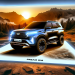 Pentru a crea o imagine realistă și captivantă care reflectă esența articolului despre Dacia Bigster, poți urma aceste sugestii: 1. **Focalizare pe SUV-ul Dacia Bigster**: - Imaginează-ți SUV-ul în centrul compoziției, surprins într-un mediu natural care reflectă robustetea sa. Designul său ar trebui evidențiat, incluzând elemente distinctive precum silueta masivă și liniile moderne. 2. **Fundal Natural și Sălbatic**: - Plasează SUV-ul Bigster într-un peisaj montan sau deasă pădure, sugerând aventură și capacitatea de a cuceri terenuri variate. Acest fundal va sublinia mesajul "Dream Big". 3. **Elemente de Design Modern și Inovator**: - Utilizează lumini LED și alte caracteristici de design futurist al mașinii pentru a reflecta avansul tehnologic și modernitatea Bigster. 4. **Slogan Sugestiv**: - Integrează sloganul „Dream Big” într-un mod discret dar vizibil, folosind un font modern și elegant. Acesta ar putea fi poziționat pe partea inferioară sau superioară a imaginii. 5. **Perspectivă Widescreen**: - Utilizează formatul widescreen 16:9 pentru a maximiza impactul vizual și a oferi un sentiment de deschidere și libertate. 6. **Atmosferă și Iluminare**: - Alege o lumină de apus sau răsărit pentru a adăuga dramatism și un efect cald imaginii, subliniind și mai mult caracterul visător și inspirator al SUV-ului. Prin combinarea acestor elemente, vei putea crea o compoziție vizuală care să reflecte esența și mesajul principal al articolului despre Dacia Bigster.