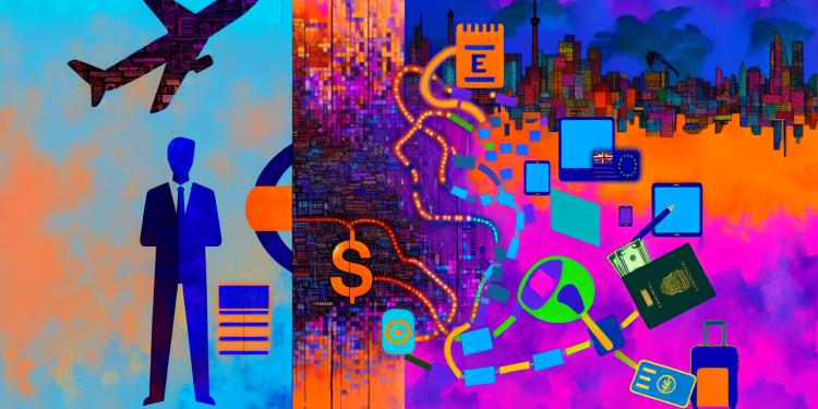 Pentru a crea o imagine realistă și sugestivă bazată pe titlul "Uită de Schengen! Putem intra mult mai ieftin în spațiul Shenzen", vă recomand următoarea compoziție: 1. **Fundal**: Divizați imaginea în două zone distincte, dar conectate vizual. În stânga, o reprezentare simbolică a frontierelor UE, cu un semn de stop mare și elemente asociate călătoriei tradiționale (pașapoarte, vize). În dreapta, un peisaj modern și tehnologic care sugerează Shenzhen, cu zgârie-nori futuristici și un ton vibrant de culori care reflectă prosperitatea și inovația. 2. **Elemente de contrast**: Plasați un avion stilizat sau o potecă bright (luminoasă) care face legătura între cele două părți ale imaginii, simbolizând tranziția de la restricții la acces ușor. Adăugați simboluri legate de costuri reduse, cum ar fi bancnote sau simboluri de reduceri (etichete de preț). 3. **Personaje**: În stânga, o siluetă îmbrăcată formal, simbolizând birocrația și formalitățile. În dreapta, un călător relaxat cu un smartphone sau un card de acces, sugerând simplitatea și accesibilitatea. 4. **Culori și atmosferă**: Folosiți culori mai întunecate, precum albastru și gri pe partea stângă pentru a conferi o senzație de rigiditate și formalitate, în timp ce partea dreaptă ar trebui să fie mult mai luminoasă și colorată, cu tonuri de verde și portocaliu care să reflecte dinamismul și oportunitățile. 5. **Textul și titlurile**: Includeți în compoziție o variantă stilizată a titlului articolului, integrată armonios în partea de sus sau de jos a imaginii, folosind un font elegant, dar ușor de citit. Această compoziție ar trebui să transmită ideea principală a articolului printr-o abordare vizuală atractivă și clară, subliniind contrastul și avantajele oferite de Shenzhen în raport cu Schengen.